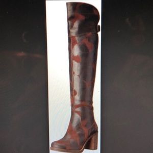 👢DONALD J PLINER👢LEATHER BOOT